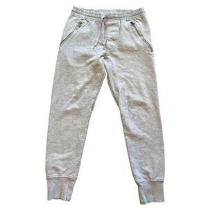 Kith Heather Grey Joggers Mens Medium